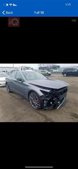 ئینفینیتی Q50